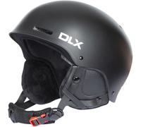 DLX Accesorios esquí Russo - Dlx Ski Helmet Negro L