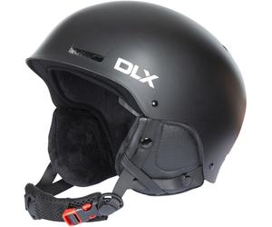 DLX Accesorios esquí Russo - Dlx Ski Helmet Negro L