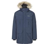 DLX Chaqueta Highland - Hombre Dlx Chaqueta de pluma Azul marino S