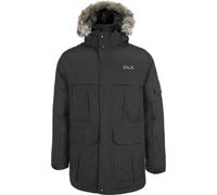 DLX Chaqueta Highland - Hombre Dlx Chaqueta de pluma Negro S