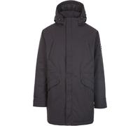 DLX Chubasquero Caleb - Hombre Dlx Chaqueta Gris Oscuro L