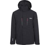 DLX Chubasquero Oswalt - Hombre Dlx Chaqueta Negro S