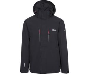 DLX Chubasquero Oswalt - Hombre Dlx Chaqueta Negro XL