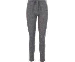 DLX Damen Funktionsunterwäsche Chara - Mujer Dlx Merino Base Layer Trousers Dark Grey Marl S