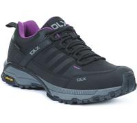 DLX Damen Wanderschuhe Roisin - Mujer Dlx Trainer Negro EUR 40