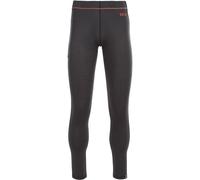 DLX Funktionsunterwäsche Oliver - Hombre Base Layer Pant Dark Grey Marl M