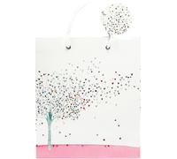 DLX Gift Bag Tree of Hearts