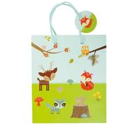 DLX Gift Bag Woodland Friends