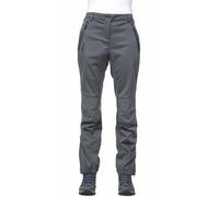 DLX Pantalones senderismo mujer Sola - Mujer Softshell Trousers Carbon XXL