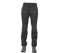 DLX Pantalones senderismo mujer Sola - Mujer Softshell Trousers Negro XS
