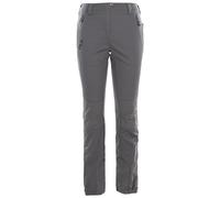 DLX Sola Manguera Softshell Impermeable con ventilación Lateral Mujer (Pack de 1)