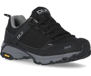 DLX Wallrszapatos Magellan - Hombre Dlx Entrenadores Negro EUR 44