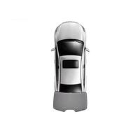 DLXYZML Parasol Coche para Lexus LBX,Malla de Nailon Magnético Parasol Coche Ventana Lateral Coche Sun Shade Boquear los Rayos UV y Calor Accesorios Coche,1pcs