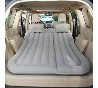 DLXZWF88 Cama Inflable para Audi S2 Avant 1992 1993 1994 1995, Portátil Colchón de Aire Plegable para Coche Cama de Aire Más Gruesa para Camping Accesorios,Beige