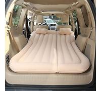 DLXZWF88 Cama Inflable para Hyundai Alcazar 2021 2022 2023 2024, Portátil Colchón de Aire Plegable para Coche Cama de Aire Más Gruesa para Camping Accesorios,Grey