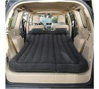 DLXZWF88 Cama Inflable para VW Atlas Cross Sport 2020 2021 2022 2023 2024, Portátil Colchón de Aire Plegable para Coche Cama de Aire Más Gruesa para Camping Accesorios,Black