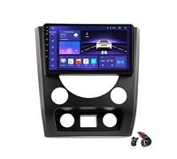DLYAXFG Android 12.0 Radio 2-Din Coche Estéreo para SsangYong Rexton W 2014-2016 GPS Navegador 9''Pantalla MP5 Multimedia Video Player Bluetooth FM Receiver con 4G 5G WiFi SWC DSP DVR Carplay,M500s