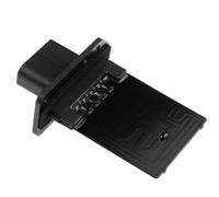 DLYOING 27150-7S000 271507S000 Ventilador del radiador Resistencia del Motor del Ventilador para Nissan Navara D40 Pathfinder R51 2005-2013 27150-5Z0 Pieza de automóvil