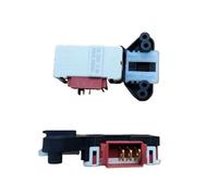 DLYOING Piezas de Repuesto para Lavadora Beko, ZV-446 / T2805310400, Bloqueo electrónico de Puerta con retardo, Interruptor de Enclavamiento, Piezas de Montaje, 1 Unidad