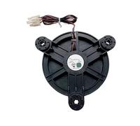 DLYOING Ventilador de refrigeración del refrigerador GW12E12MS1MB-52Z32 12V DC 0.163A