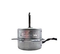 DLYOING YDK-25-6 Universal 1P1.5P 2P Aire Acondicionado Unidad Exterior Motor de Ventilador Alambre de Cobre Motor de refrigeración de Ventilador Externo