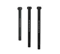 DLZFUDTY Eje Pasante Rodillo Palanca de Eje pasante Uso Apto para Bicicleta Carretera, Piezas aleación Aluminio, 100, 142, 148X12mm, 3 uds,Cierres RáPidos para Bicicletas