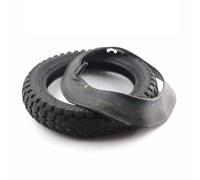 DLZFUDTY Ruedas Patinete,Rueda Patinete 12 1/2 X 2,75 Tire 12,5 * 2,75 cámara de neumático o Interior for 49cc de la Motocicleta Mini Dirt neumático de la Bici 350 400 Scooter(Outer Tire)