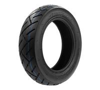 DLZFUDTY Ruedas Patinete,Rueda Patinete Neumático Duradero de 10 Pulgadas, neumático Interior o Exterior, neumático Uso Apto para Patinete eléctrico, neumático Exterior Inflable de 10x2,5(Outer Tire)