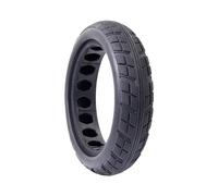 DLZFUDTY Ruedas Patinete,Rueda Patinete Neumático Duradero Scooter Neumáticos de Orificio sólido Neumático no neumático Amortiguador, Uso Apto para Ruedas de neumáticos de Goma