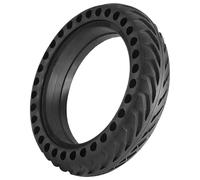 DLZFUDTY Ruedas Patinete,Rueda Patinete Neumático sólido de 8 1/2x2, Uso Apto para Scooter eléctrico, neumático de Goma de 8,5 Pulgadas, Rueda de 8,5 Pulgadas
