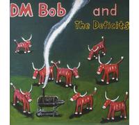 Dm Bob and the Deficits - They Called Us Country [Vinyl LP] [Vinilo]