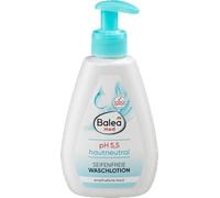 DM Germany - Loción limpiadora sin jabón, 300 ml, 300 ml, compatible con balea-med, loción de lavado sin jabón, neutra para la piel, 300 ml