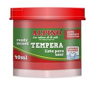 DM01020301-1 BOTE TEMP.ROJO 40 ML., ALPINO
