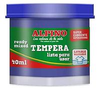 DM01020601-1 BOTE TEMP.AZ.ULTRAMAR 40 ML, ALPINO