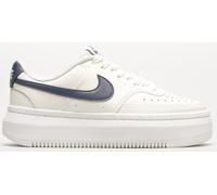 DM0113-102 Nike Court Vision Alta Mujer Zapatillas Deportivas Zapatos Casuales