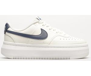 DM0113-102 Nike Court Vision Alta Mujer Zapatillas Deportivas Zapatos Casuales