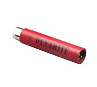 DM1 Amplificador de micrófono preamplificador de micrófono portátil de 28 dB de ganancia discreta accesorios electrónicos amplificador de micrófono dinámico