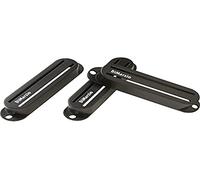 DM2002-BK DiMarzio individuales capuchas micro a desnudarse para Tone Zone S/Chopper/vía rápida/Súper Distorsión S/S Aire Norton/Negro Pro-Track