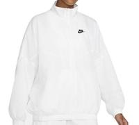 DM6185-100 Nike Sportswear Essential Windrunner Mujer Chaqueta Windjacke Blanco