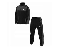 DM6843-010 Nike Traje de entrenamiento Negro Hombre Pullover Pantalones...