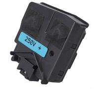 DM7 Interruptor de bloqueo solenoide de bloqueo de puerta para modelos de lavadora Samsung, reemplaza el número de pieza DC3400026A