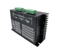 DM860 stepper motor driver controller micro step motor brushless DC motor shell for 57 86 stepper motor Nema23 Nema34,práctico