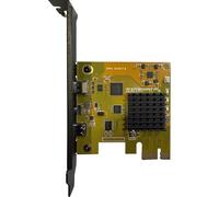 DMA Scout 35T - Tarjeta de acceso directo a memoria USB-C/PCIe - FPGA compatible con PCILeech - Hasta 275 MB/s Artix-7 XC7A35T - Firmware USB-Placa de desarrollo Xilinx FPGA DMA intermitente - Tarjeta