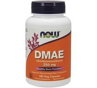 DMAE (Dimetilaminoetanol), 250mg - 100 vcaps