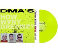 DMA'S – How Many Dreams? – Vinilo