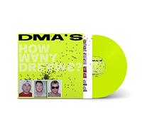 DMA'S - How Many Dreams? [Vinilo]