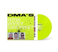 DMA'S – How Many Dreams? – Vinilo