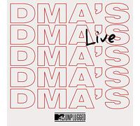 DMA's - Mtv Unplugged Live [Vinilo]