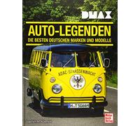 DMAX Auto-Legenden: Die besten deutschen Marken und Modelle