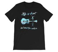 DMB-Life-is-Short-But-Sweet-for-Certain-Graphic-tee-Gift-for-WoGirls-Shirt